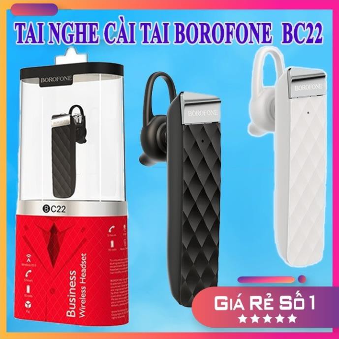 [FREESHIP] 5 MẪU TAI NGHE BLUETOOTH CÀI TAI CAO CẤP - Thời Gian Chờ Lên Tới 100 Giờ - PHỤ KIỆN CÔNG NGHỆ HÀ NỘI - 19000