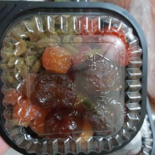 Mứt ô mai mix vị