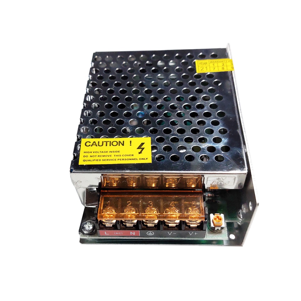 Nguồn tổ ong 5V - 10A