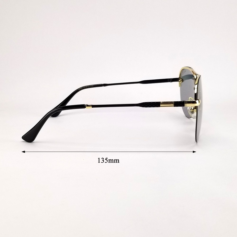 Kính mát nam nữ đổi màu (Unisex)  đi ngày và đêm 743 - 8752 - Gọng kính ôm mặt, trong suốt, chống nắng, tia UV - Giá sỉ | BigBuy360 - bigbuy360.vn