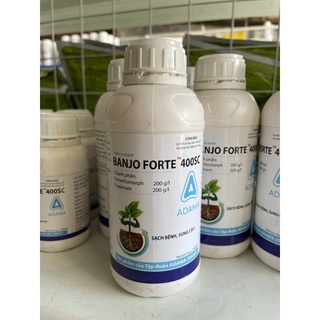 Banjo Forte 400SC thuốc trừ bệnh thương hiệu Adama