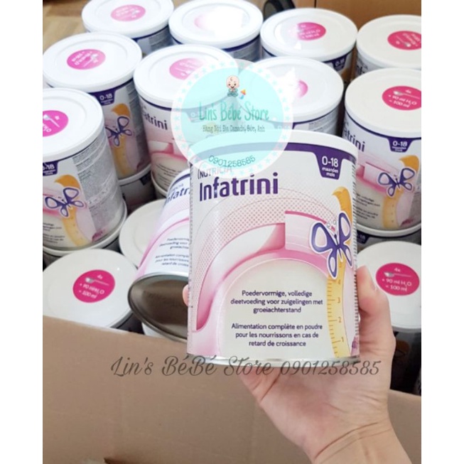 SỮA INFATRINI 400GR NỘI ĐỊA ĐỨC