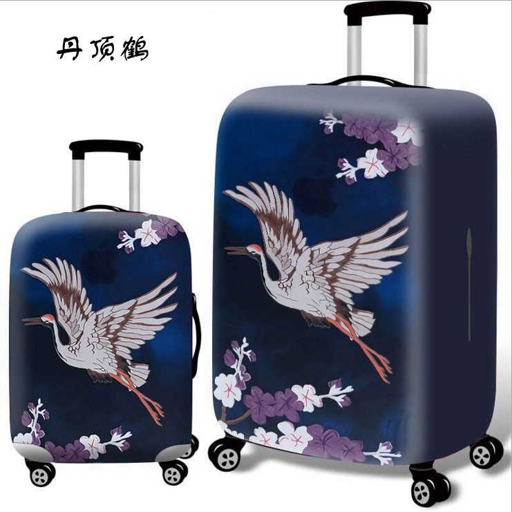 Luggage Set Suitcase trolley box protective sleeve dust cover elastic 20/24/26/28/30 inch thickening wear-resistant