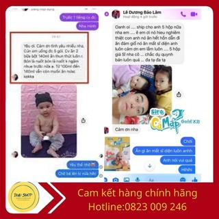 siro cá mập