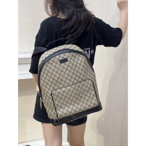 Balo gucci kiểu dáng unisex size 30cm