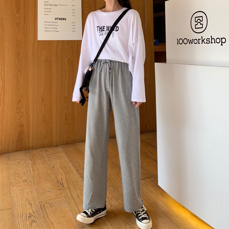 Quần Kaki Mềm Mại Phong Cách Thời Trang Hàn Quốc