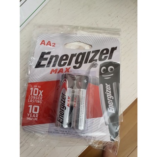 Pin tiểu AA Energizer Max (Singapore)