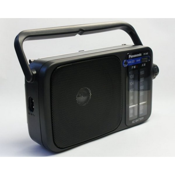 Radio Panasonic RF-2400D chạy điện 220V