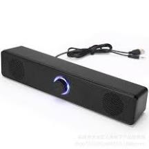 Loa vi tính 2.0 để bàn Leerfei E-350T Công Suất Lớn Dùng Cho Máy Vi Tính PC, Laptop, Tivi