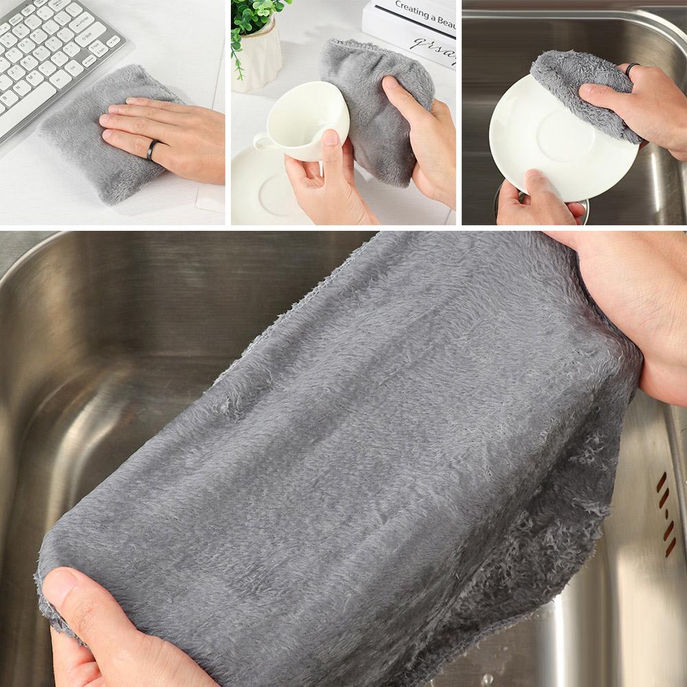 Khăn Lau Bếp Hiệu Quả Cao 9.75 &quot;x 9.75&quot;