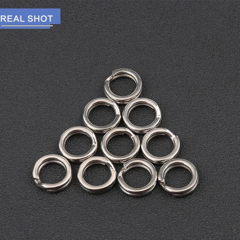 COMBO 20 RING 0,7MM DÙNG ĐỂ CHẾ NHÁI HƠI