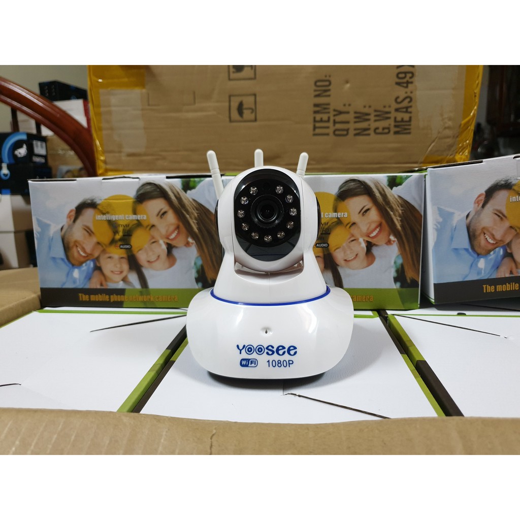 Camera Yoosee Full 1080 HD Siêu Nét Kèm Thẻ Nhớ 32GB | BigBuy360 - bigbuy360.vn