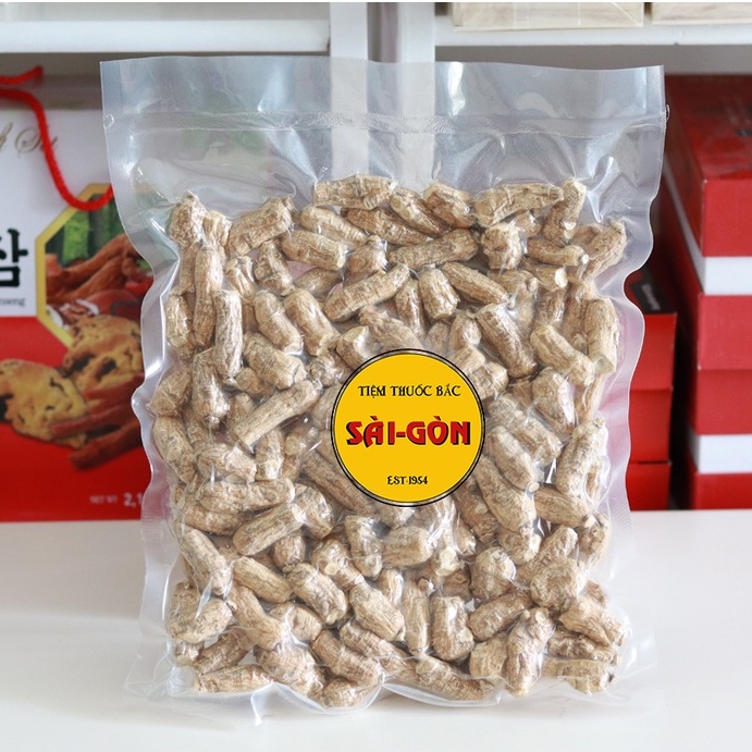 Sâm Hoa Kỳ Nguyên Củ Loại Tốt 500g