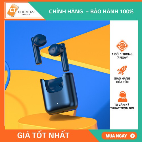 Tai nghe Bluetooth True Wireless QCY T12S