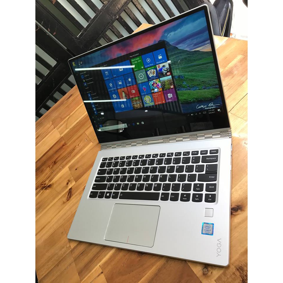 Laptop lenovo YOGA 910, i7 – 7500u, 8G, 256G, 13,9in, FHD, touch | BigBuy360 - bigbuy360.vn
