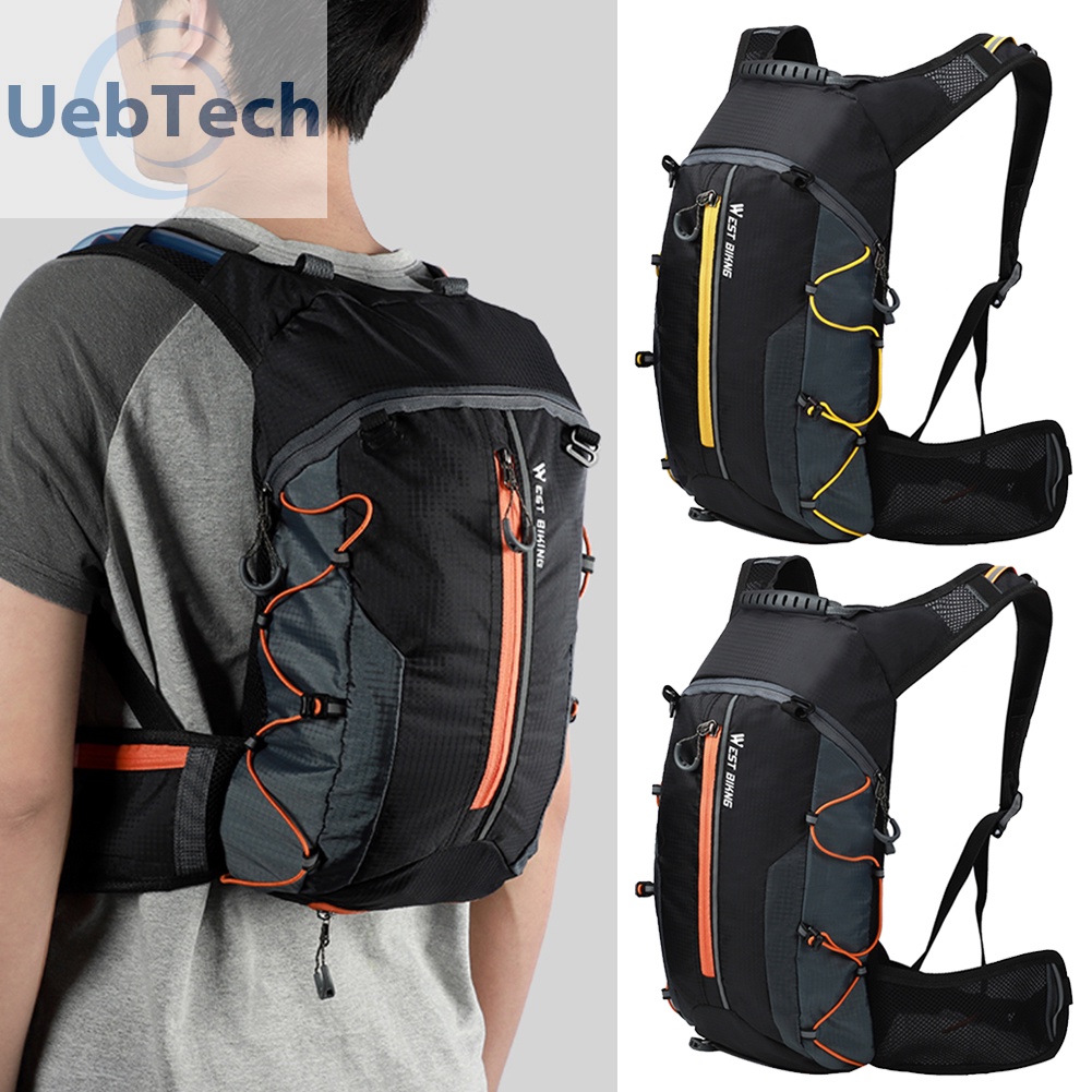 Balo thể thao chất liệu chống nước Uebtech WEST BIKING