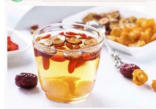 Trà thảo mộc