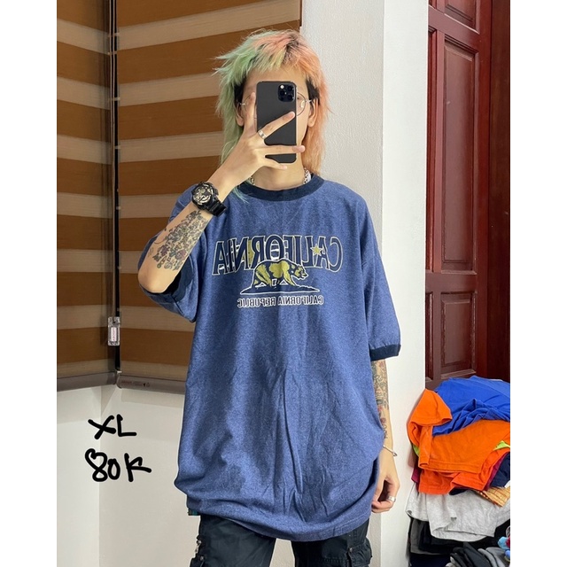 Áo thun mỹ 2hand