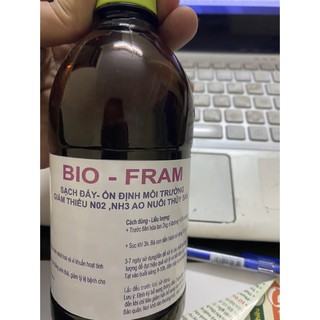 Men xử lý đáy- giảm khí độc ao nuôi bể cá