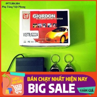 BỘ KHIỂN CỬA TRUNG TÂM VINAMAX E312 ( Có Video ) - Giá tốt nhất