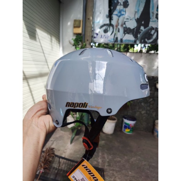 Nón bảo hiểm thể thao Napoli P05