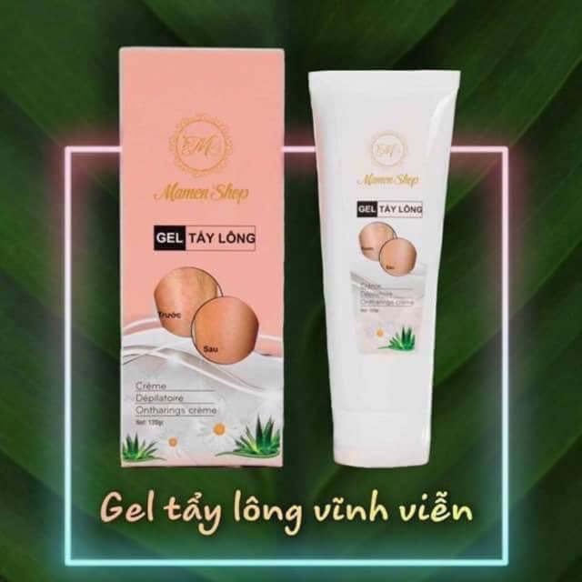 KEM TẨY LÔNG HIỆU QUẢ 