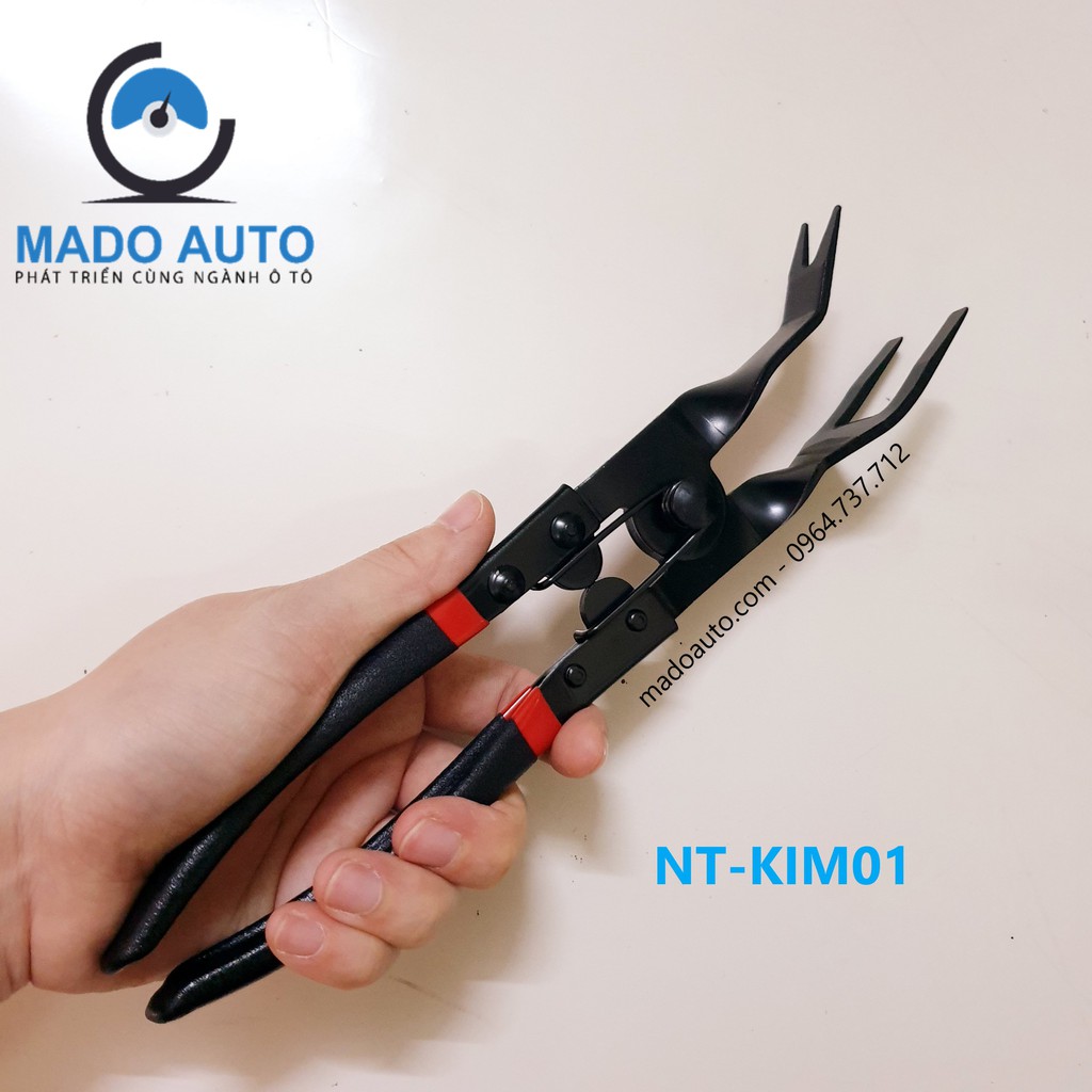 Kìm kẹp mở choá đèn pha ô tô chuyên dụng MADO AUTO NT-KIM01
