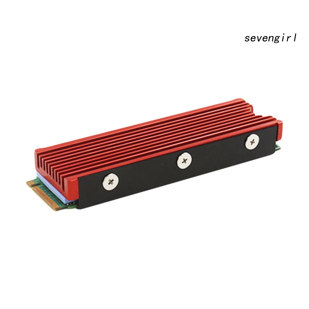 Bộ Tản Nhiệt Sev-M.2 Ngff Nvme Ssd Bằng Nhôm | BigBuy360 - bigbuy360.vn