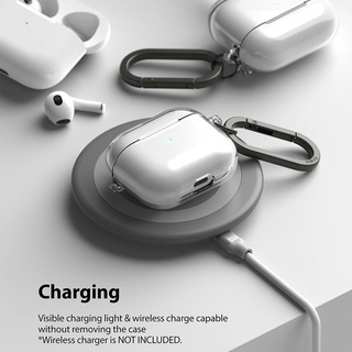 Vỏ Ốp Airpods 3 RINGKE Hinge Case