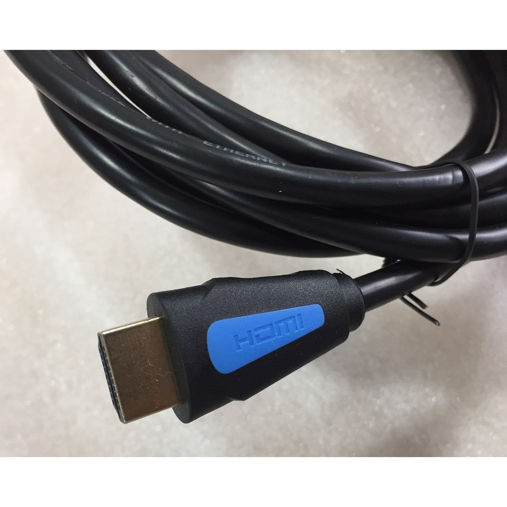 Cáp 2 đầu HDMI độ phân giải 4K Jasoz