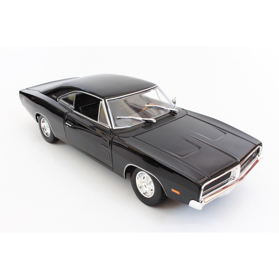 Mô hình xe Dodge Charger, Challenger 1:18 - Maisto