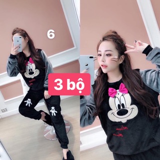 Bộ nỉ bông