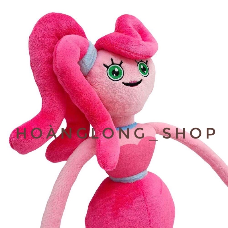 Thú nhồi bông Game Poppy