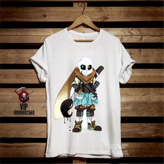 Áo thun Sans Undertale Ink Error | SHOP MẸ GẤU