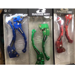 (Giá 1 đôi) Tay phanh racingboy cơ-cơ