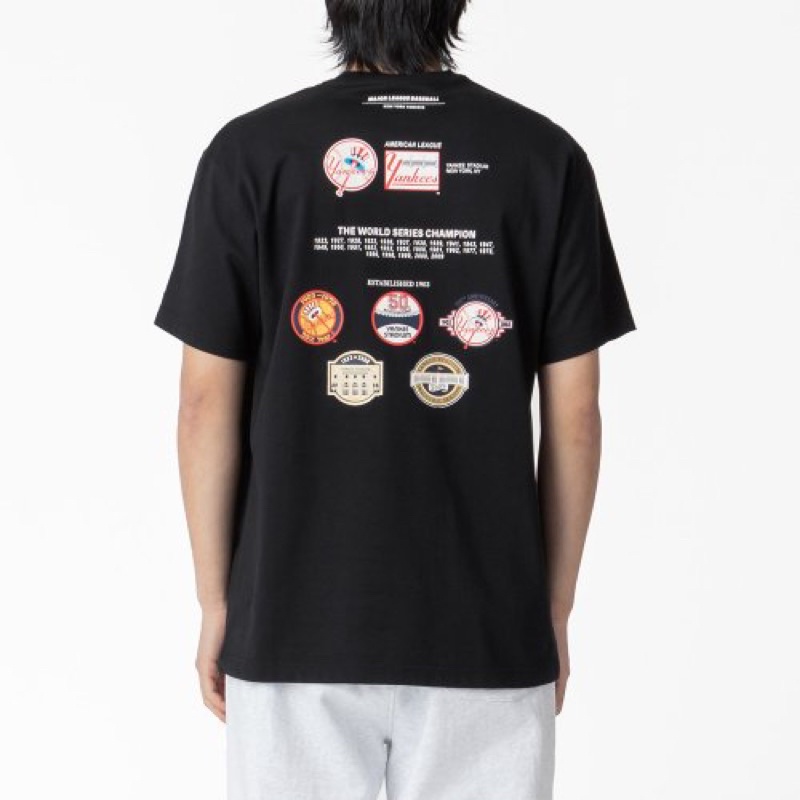 Áo phông New Era CooperStown List chính hãng | BigBuy360 - bigbuy360.vn