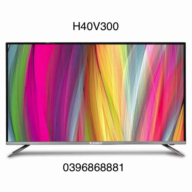 Tivi Led SanCo 40” Voice