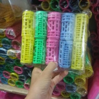 Bộ 6 lô cuốn tóc gai có chụp