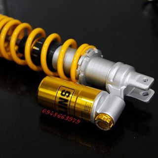 Phuộc ohlins gắn cho vario.
