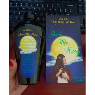 DẦU GỘI THẢO DƯỢC DÂN GIAN THANH MỘC HƯƠNG