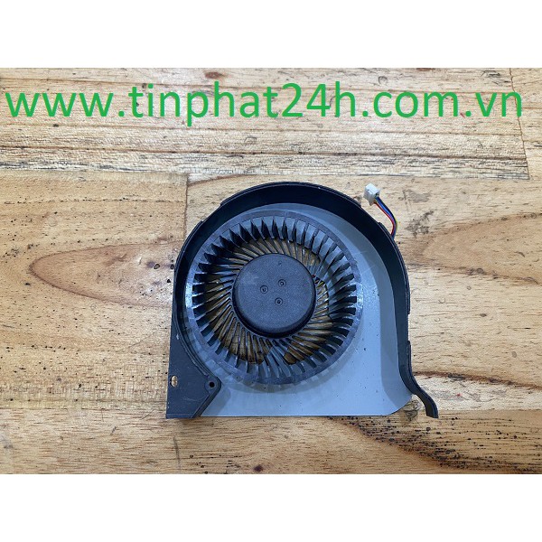 Thay FAN Quạt Tản Nhiệt Laptop Dell Precision M7510 M7520 EG75150S1-C010-S9A GPU