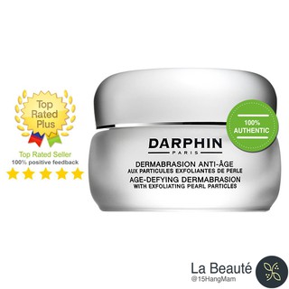 Kem Tẩy Da Chết Làm Sáng Da Hoàn Hảo - Darphin Soin Professionnel Age-Defying Dermabrasion 50ml
