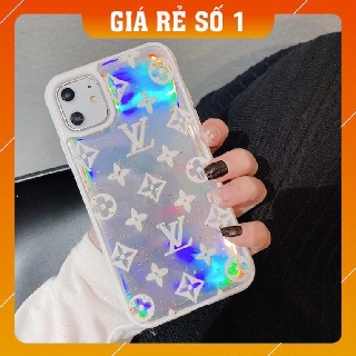 Ốp lưng iphone Họa tiết LV phản quang
