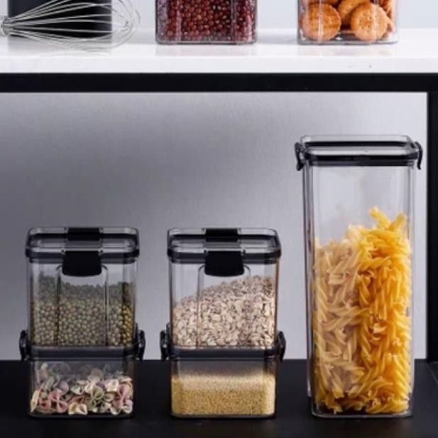 Lọ, hũ đựng đồ khô, sữa bột, các loại hạt hàng nhập khẩu cao cấp