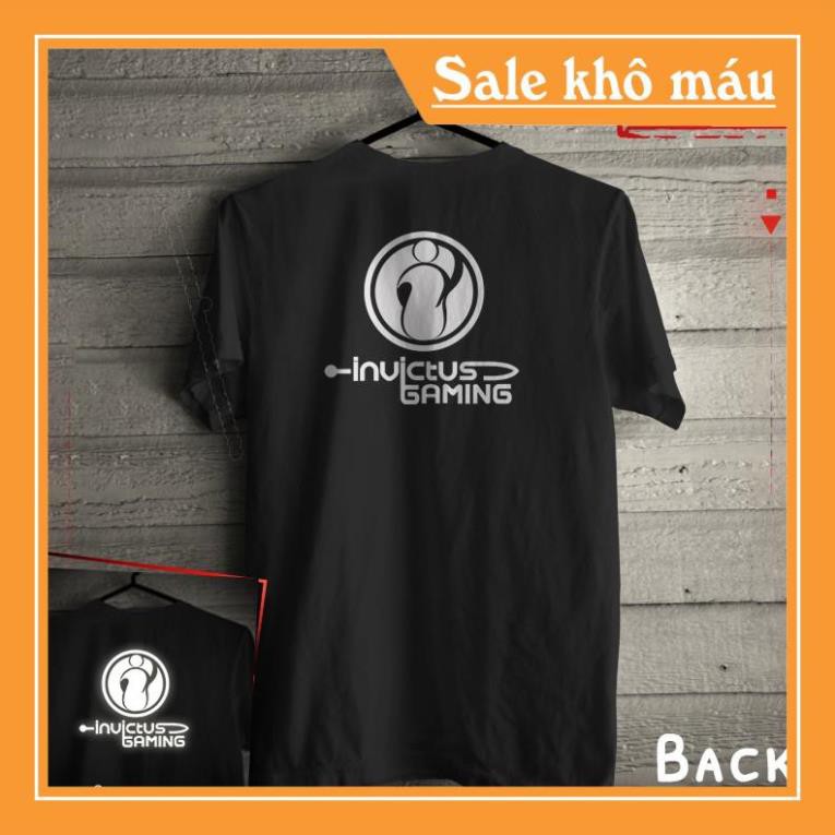 SALE-- Áo Thun Liên Minh Phản Quang LOL Invictus Gaming
