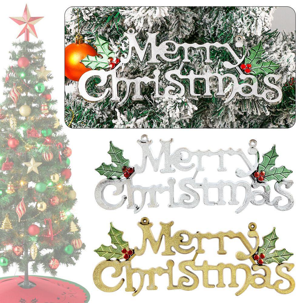 PINEVN Phụ Kiện Treo Trang Trí Cây Thông Giáng Sinh