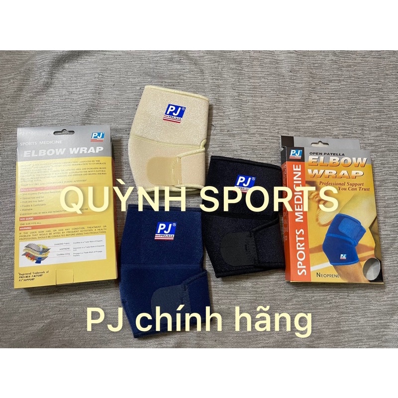 Băng chỏ PJ 919 🇹🇼🇹🇼 Băng chỏ dán PJ Băng khuỷu tay PJ 919 Đài Loan 🇹🇼