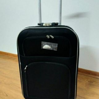 Vali vải dù 4 lớp ( BH 12 tháng)
