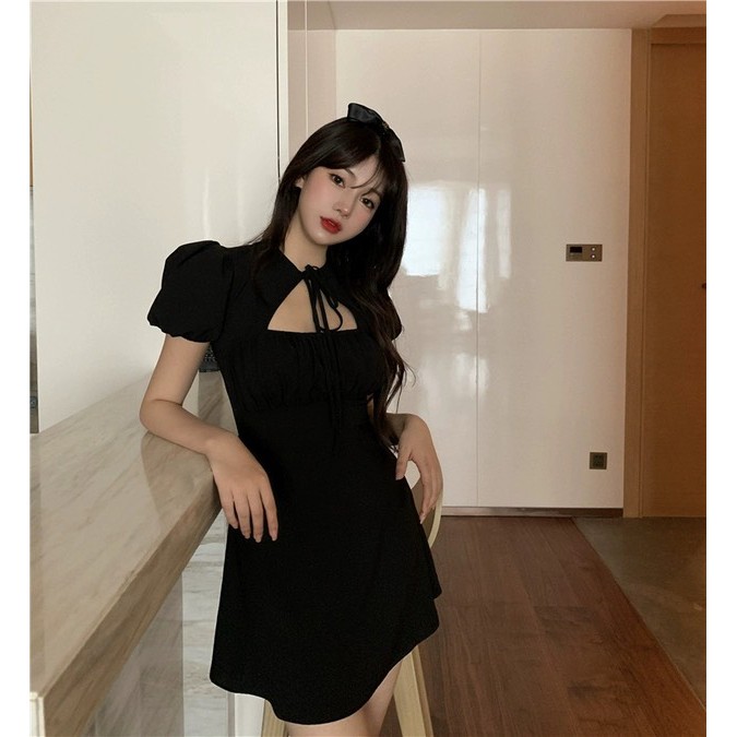 VÁY NƠ CỔ HÀN QUỐC SIMBABO | BigBuy360 - bigbuy360.vn