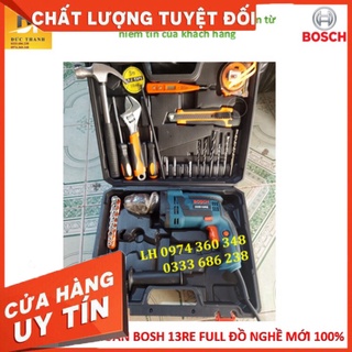 Chính hãng Khoan, vit Bosch 13RE, máy khoan bosch